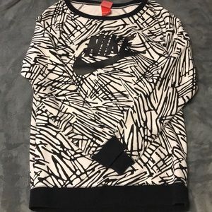 Nike sweater